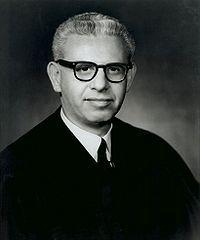 Portrait of Arthur Goldberg