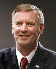 Portrait of Chuck Baldwin