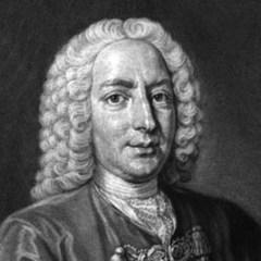 Portrait of Daniel Bernoulli