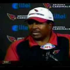 Portrait of Dennis Green