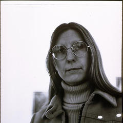 Portrait of Diane Wakoski