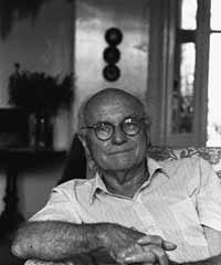 Portrait of Donald Horne