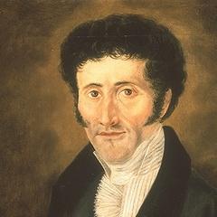 Portrait of E. T. A. Hoffmann