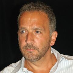 Portrait of George Pelecanos