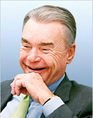 Portrait of Gordon Bethune