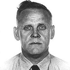 Portrait of Gus Hall