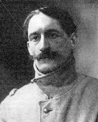 Portrait of Henri Barbusse