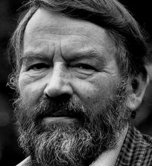 Portrait of John Fowles