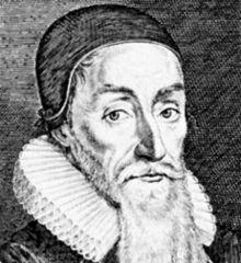 Portrait of Joseph Hall