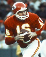Portrait of Len Dawson
