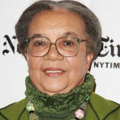 Portrait of Marian Wright Edelman