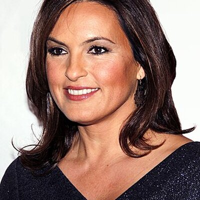 Portrait of Mariska Hargitay