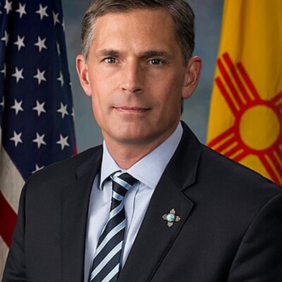 Portrait of Martin Heinrich