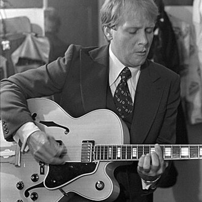 Portrait of Martin Mull
