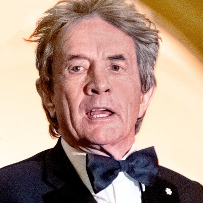Portrait of Martin Short