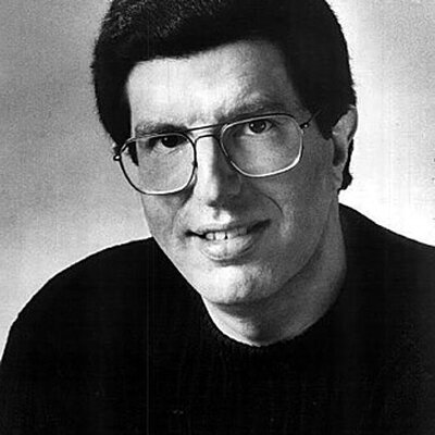 Portrait of Marvin Hamlisch