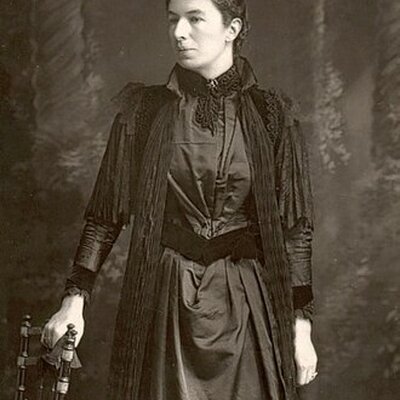 Portrait of Mary Augusta Ward