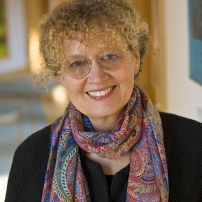 Portrait of Mary Pope Osborne