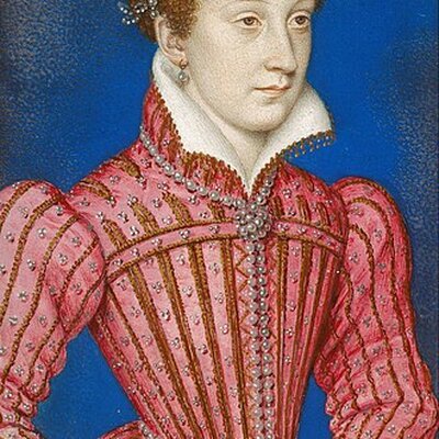 Portrait of Mary, Queen of Scots