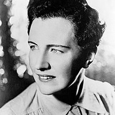 Portrait of Mary Renault