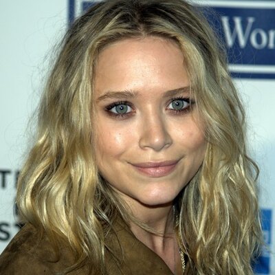 Portrait of Mary-Kate Olsen