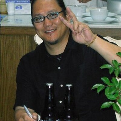 Portrait of Masaharu Morimoto