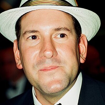 Portrait of Matt Drudge
