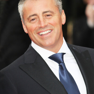 Portrait of Matt LeBlanc