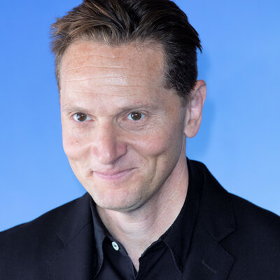 Portrait of Matt Ross