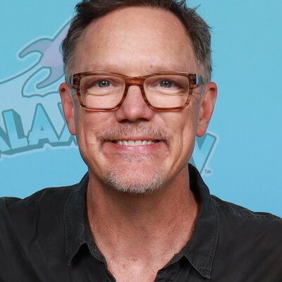 Portrait of Matthew Lillard