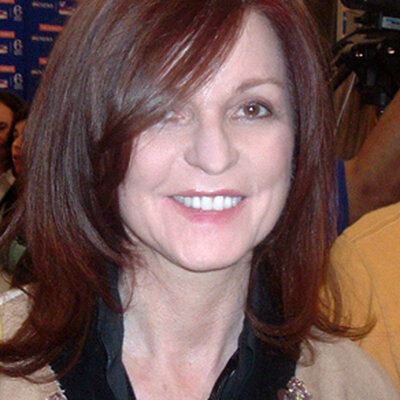 Portrait of Maureen Dowd