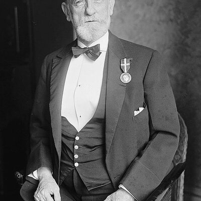 Portrait of Maurice Francis Egan