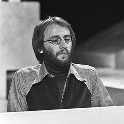 Portrait of Maurice Gibb
