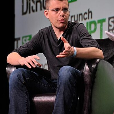 Portrait of Max Levchin