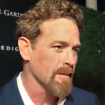 Portrait of Max Martini