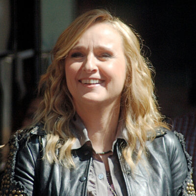 Portrait of Melissa Etheridge