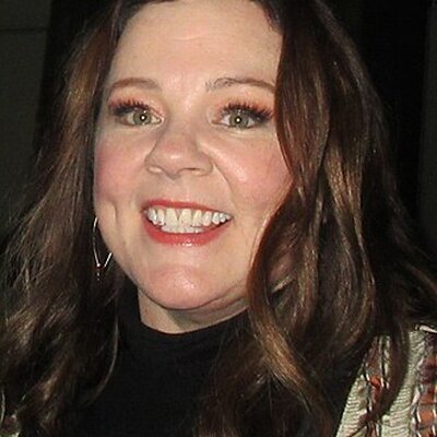Portrait of Melissa McCarthy