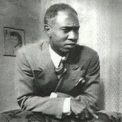 Portrait of Melvin B. Tolson