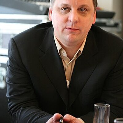 Portrait of Michael Arrington