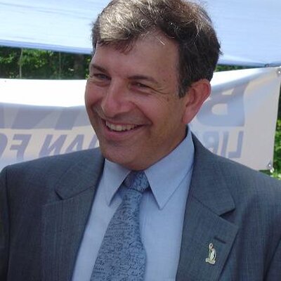 Portrait of Michael Badnarik