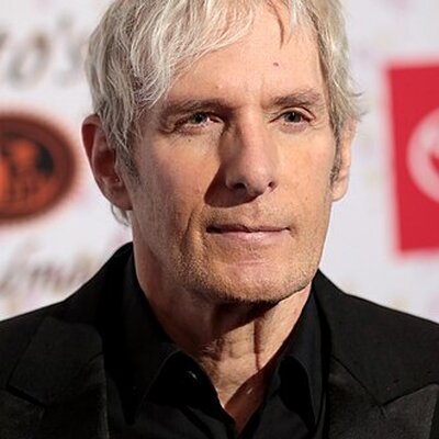 Portrait of Michael Bolton