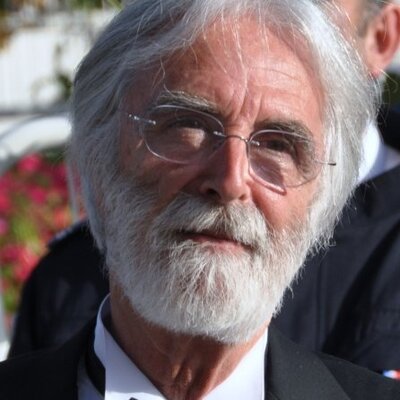 Portrait of Michael Haneke