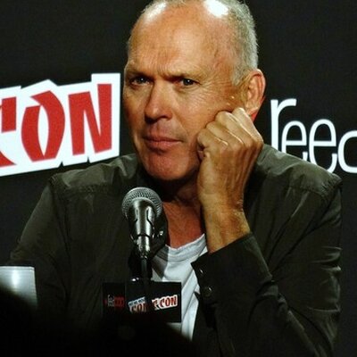 Portrait of Michael Keaton