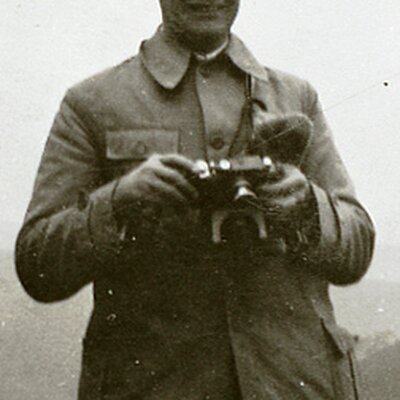 Portrait of Michael Polanyi