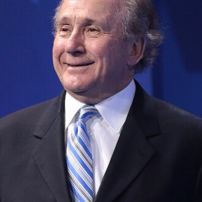 Portrait of Michael Reagan