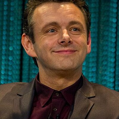 Portrait of Michael Sheen