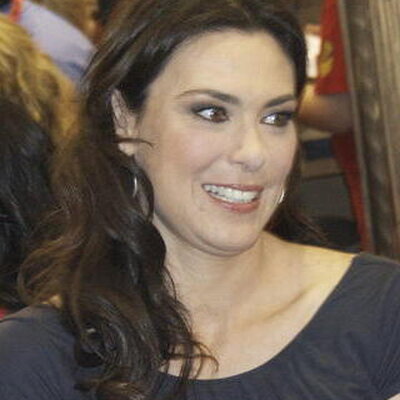 Portrait of Michelle Forbes
