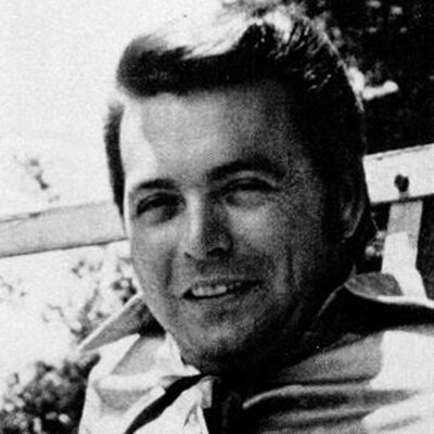 Portrait of Mickey Gilley