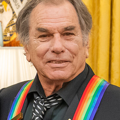 Portrait of Mickey Hart