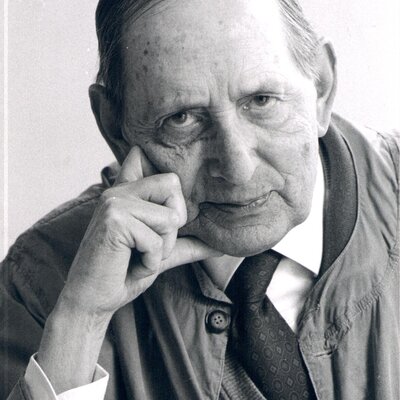 Portrait of Miguel Delibes